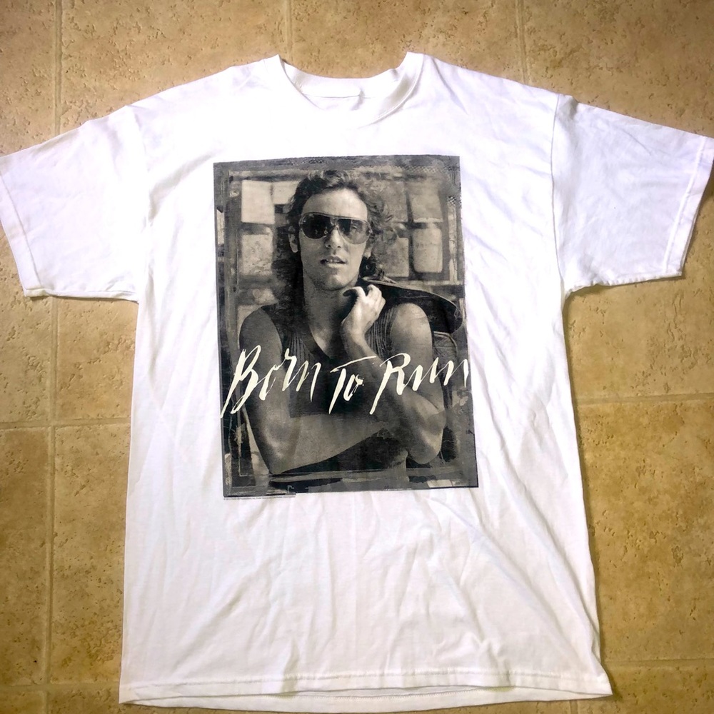 XL graphic Tee logo #Dripshop